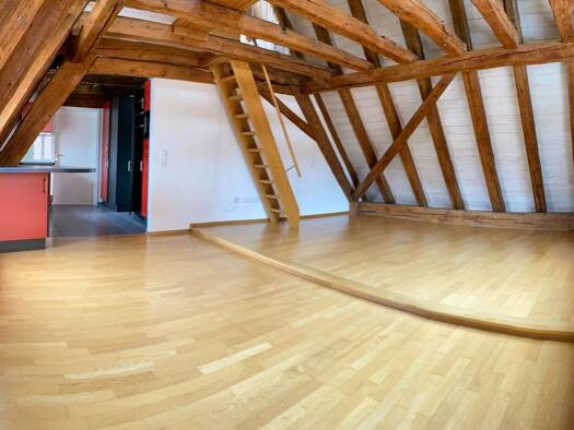 Maisonette zur Miete 890 € 3,5 Zimmer 89 m² Geschoss 3/4 frei ab 01.10.2026 Münsingen 72525