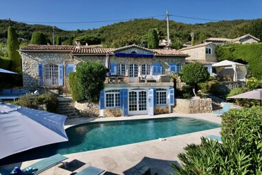 Einfamilienhaus zum Kauf 1.500.000 € 180 m² 1.010 m² Grundstück Centre Ville Sud Ouest GRASSE 06130