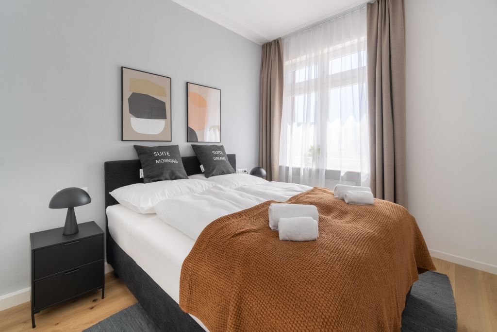 Wohnung zur Miete Wohnen auf Zeit 3.191 € 2 Zimmer 45 m²<br/>Wohnfläche 28.09.2024<br/>Verfügbarkeit Bäderstraße Baden-Baden - Kernstadt Baden-Baden 76530