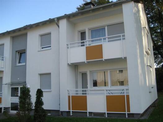 Studio zur Miete nur mit Wohnberechtigungsschein 239 € 1 Zimmer 35,9 m² EG frei ab 01.06.2026 Wegenerstr. 5 Heißen-Fulerum Mülheim/Ruhr 45472