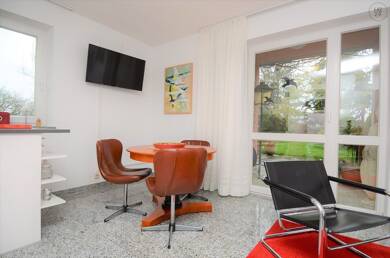Wohnung zur Miete Wohnen auf Zeit 1.190 € 2 Zimmer 60 m² frei ab sofort Lützelburg Gablingen 86456