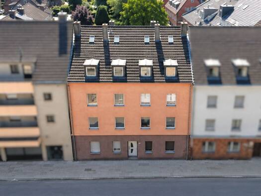 Mehrfamilienhaus zum Kauf als Kapitalanlage geeignet 525.000 € 16 Zimmer 384 m² 427 m² Grundstück Osterfeld-West Oberhausen 46117