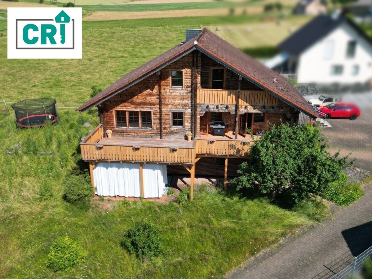 Einfamilienhaus zum Kauf 389.900 € 9 Zimmer 300 m²<br/>Wohnfläche 851 m²<br/>Grundstück Warzenbach Wetter / Warzenbach 35083