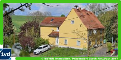 Mehrfamilienhaus zum Kauf 245.000 € 7 Zimmer 260 m² 3.913 m² Grundstück Schmiedewalde Klipphausen OT Schmiedewalde 01665