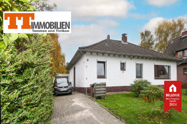 Einfamilienhaus zum Kauf 299.000 € 5 Zimmer 137,3 m² 921 m² Grundstück Neuengroden Wilhelmshaven-Rüstersiel 26386