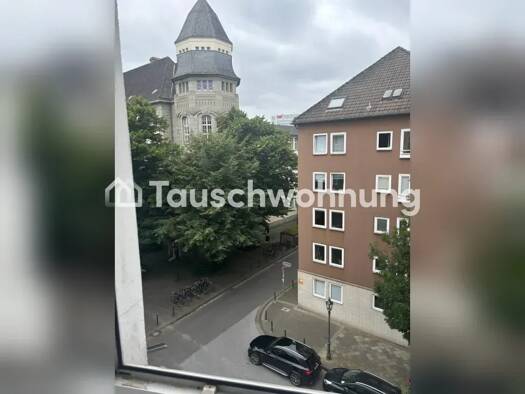 Wohnung zur Miete Tauschwohnung 770 € 2,5 Zimmer 67 m² 3. Geschoss Unterbilk Düsseldorf 40219