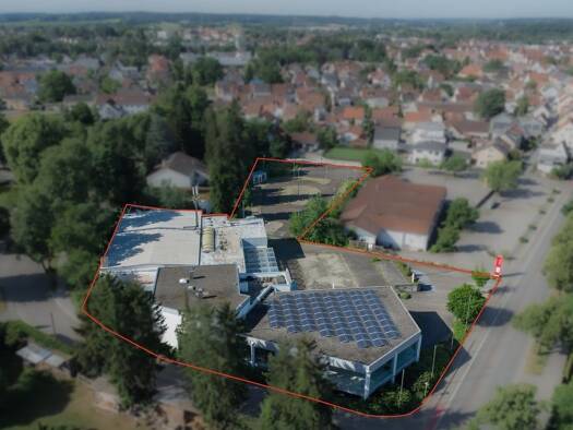 Grundstück zum Kauf 5.495.000 € 6.684 m² Grundstück Aichach Aichach 86551