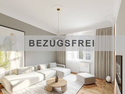Wohnung zum Kauf provisionsfrei 399.000 € 3 Zimmer 93 m² 1. Geschoss frei ab sofort Johannstadt-Nord Dresden 01307