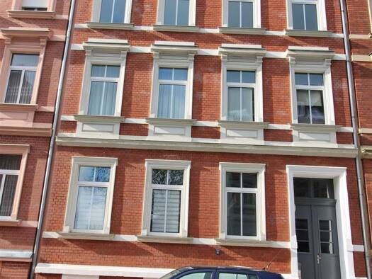 Wohnung zur Miete 385 € 3 Zimmer 70 m² 2. Geschoss Tischerstraße 29 Stadtmitte Plauen 08525