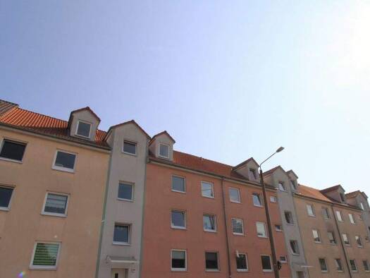 Wohnung zur Miete 325 € 2 Zimmer 52 m² 1. Geschoss Wasserwerkstraße 20a Innenstadt Dessau 06842