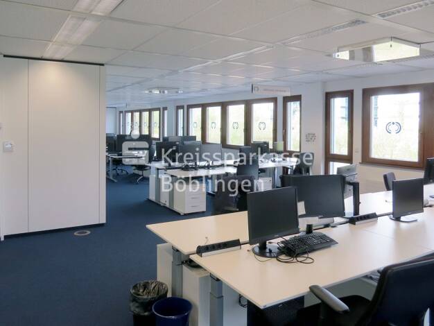 Büro zur Miete provisionsfrei 8,89 € 436,5 m² Bürofläche Böblingen Böblingen 71034