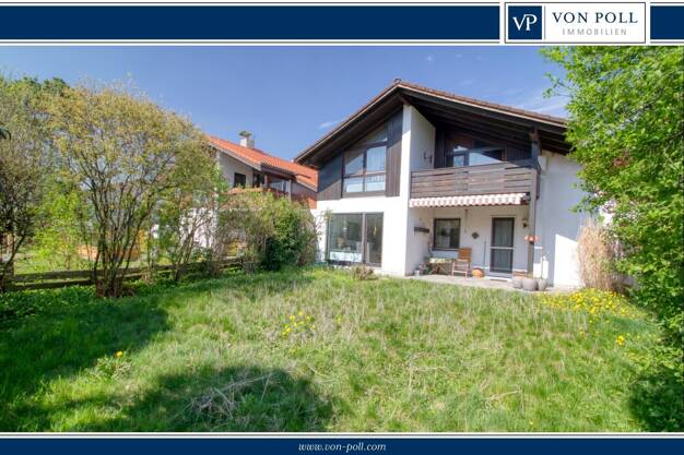 Einfamilienhaus zum Kauf 749.000 € 5 Zimmer 163 m² 381 m² Grundstück Pang, Pang 912 Rosenheim / Pang 83026