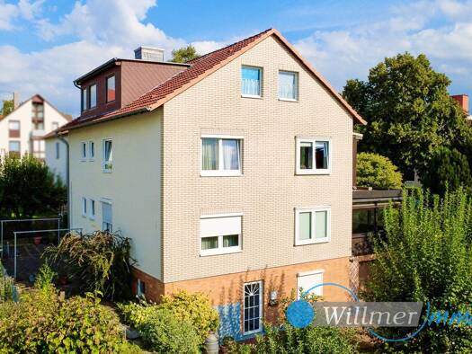 Mehrfamilienhaus zum Kauf 674.000 € 14 Zimmer 280 m² 500 m² Grundstück Kompartsweg 10 Geismar Göttingen 37083