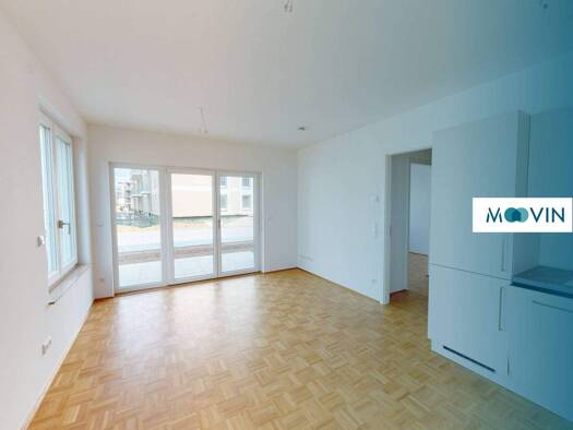 Terrassenwohnung zur Miete 630 € 2 Zimmer 46 m² EG frei ab 01.12.2025 Baumblütenweg 13 Strausberg 15344