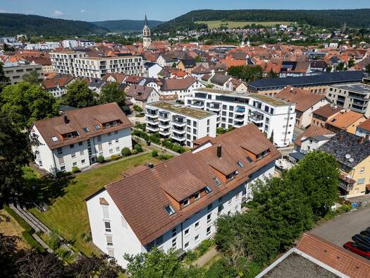 Wohnung zum Kauf 209.000 € 3 Zimmer 80 m² Tuttlingen Tuttlingen 78532