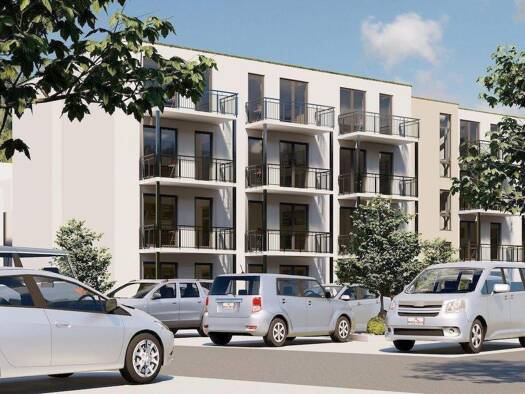 Studio zur Miete 598 € 1 Zimmer 27 m² 1. Geschoss Bad Salzschlirf 36364