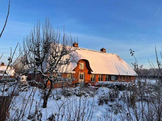 Bauernhaus zum Kauf provisionsfrei 775.000 € 5 Zimmer 196 m² 3.000 m² Grundstück Dörpsstraat 30 Almdorf 25821