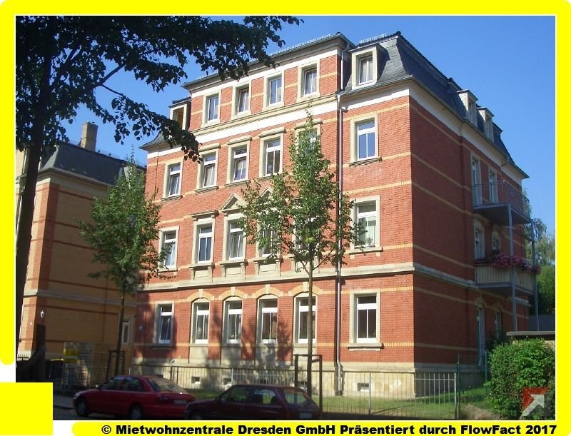 Wohnung zur Miete 375 € 2 Zimmer 47,3 m²<br/>Wohnfläche 2.<br/>Geschoss Bünaustraße 36 Löbtau-Süd (Zauckeroder Str.) Dresden 01159