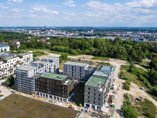 Praxisfläche zur Miete 14,50 € 1 Zimmer 108,2 m² Bürofläche Eselsberg Ulm 89075