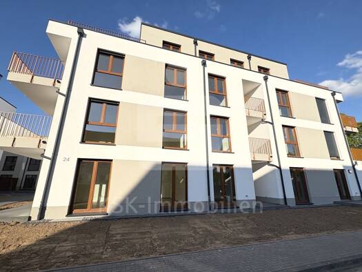 Penthouse zur Miete - Erstbezug 1.220 € 2 Zimmer 61,4 m² 3. Geschoss Königswinter Königswinter 53639