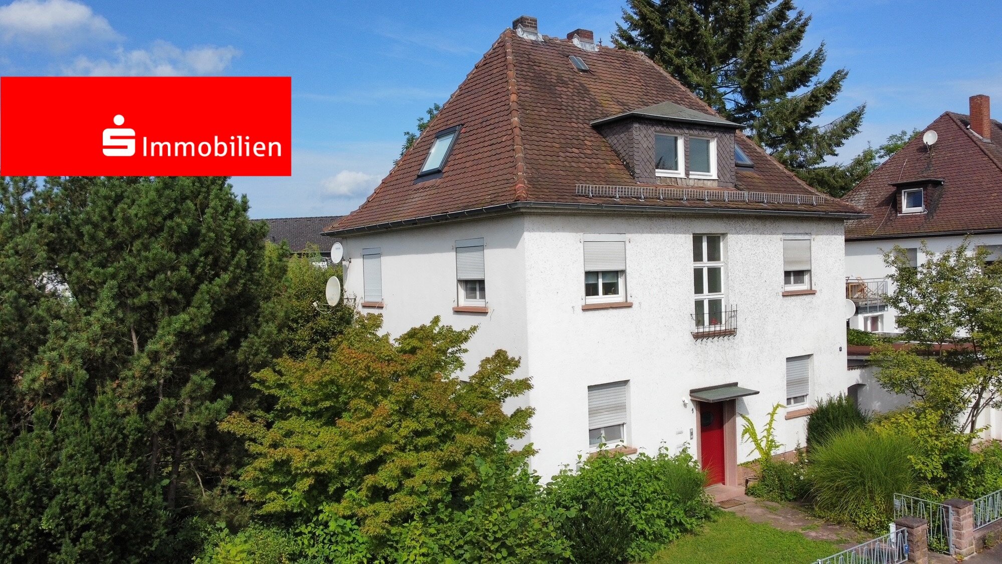 Mehrfamilienhaus zum Kauf 449.000 € 8 Zimmer 200 m²<br/>Wohnfläche 794 m²<br/>Grundstück Südbahnhof Marburg 35039