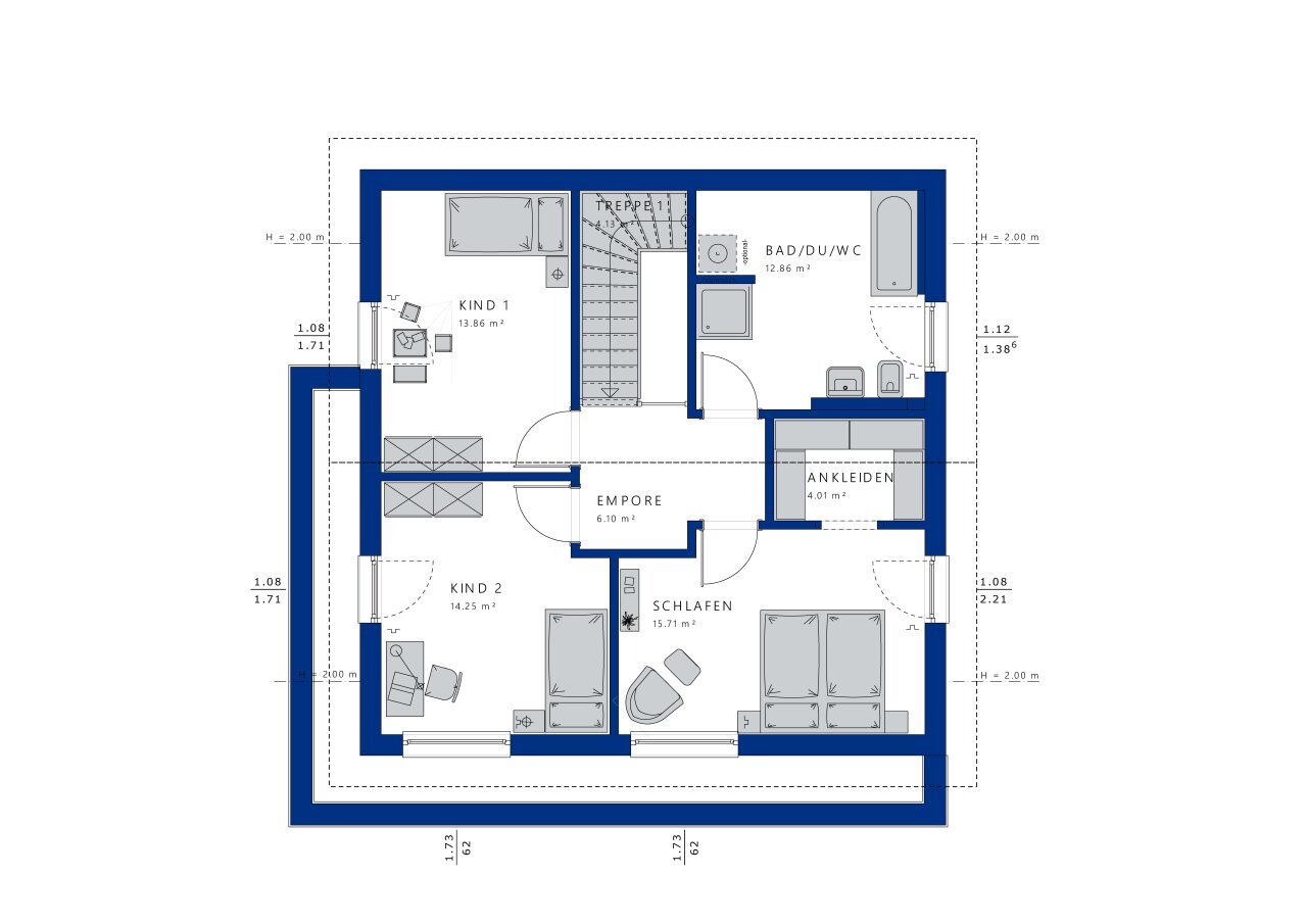 Einfamilienhaus zum Kauf 469.500 € 7 Zimmer 143 m²<br/>Wohnfläche 828 m²<br/>Grundstück Buchenau Boppard 56154