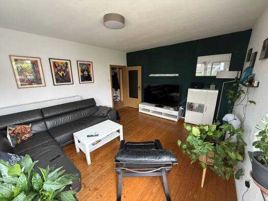 Wohnung zur Miete 850 € 3,5 Zimmer 80 m² Geschoss EG/1 frei ab 01.10.2026 Heddesheim 68542