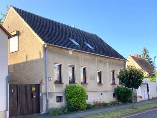 Einfamilienhaus zum Kauf 120.000 € 5 Zimmer 169 m² 563 m² Grundstück frei ab sofort Salzer Str. 8 OT Biere Biere Bördeland 39221
