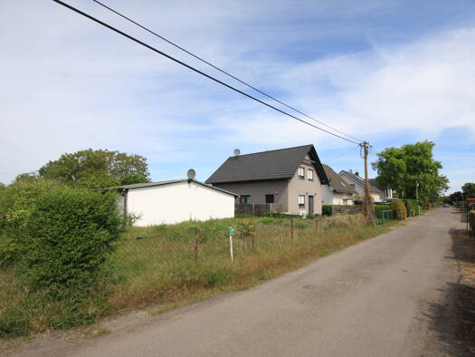 Grundstück zum Kauf 175.000 € 550 m² Grundstück Ketzin Ketzin / Brückenkopf 14669