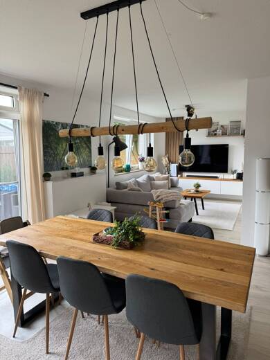 Terrassenwohnung zur Miete 1.185 € 3,5 Zimmer 97,5 m² EG frei ab 01.10.2025 Ravensberg 11 Gettorf 24214