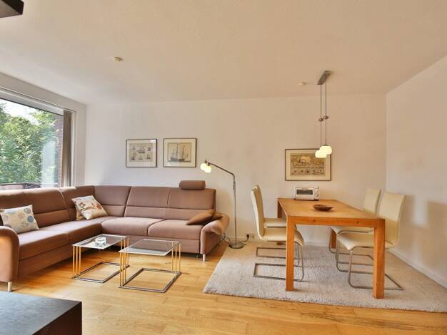 Wohnung zum Kauf 329.000 € 2 Zimmer 38,6 m² Wangerooge 26486