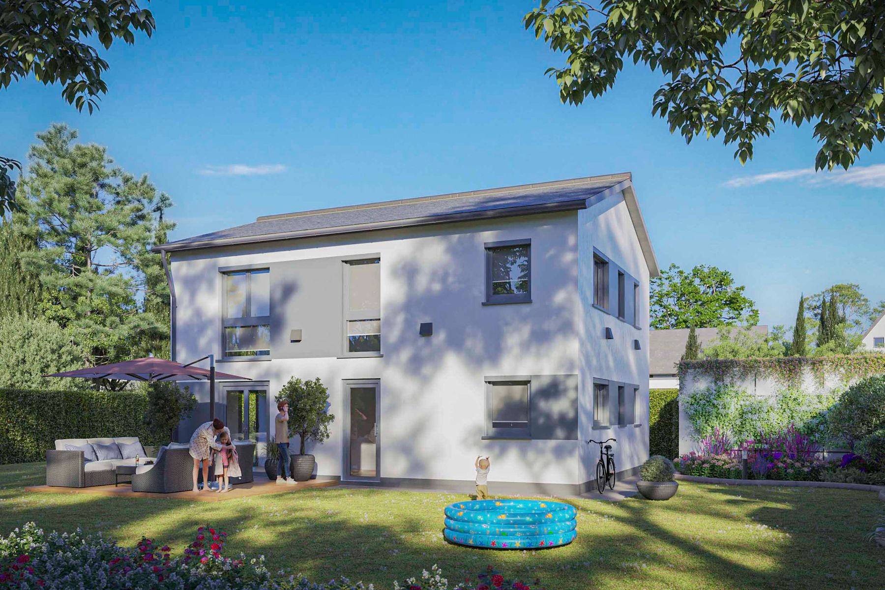 Immobilie zum Kauf als Kapitalanlage geeignet 1.498.000 € 5 Zimmer 194,1 m²<br/>Fläche 583 m²<br/>Grundstück Königswiesen Gauting 82131