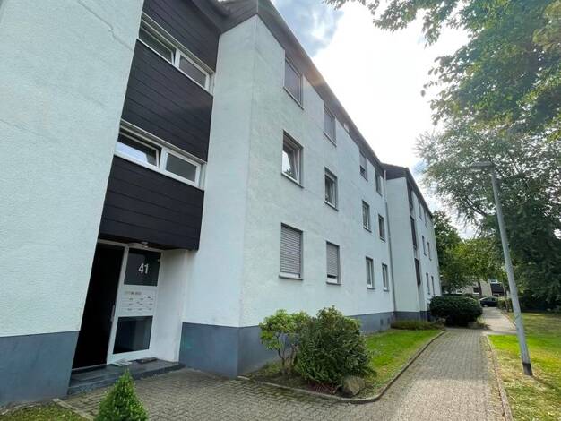 Wohnung zum Kauf provisionsfrei 109.400 € 2,5 Zimmer 59,1 m² 1. Geschoss Nienhuser Busch 41 Katernberg Essen 45327