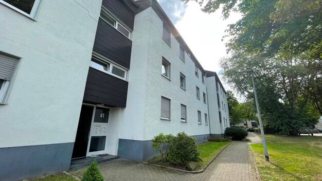 Wohnung zum Kauf provisionsfrei 109.400 € 2,5 Zimmer 59,1 m² 1. Geschoss Nienhuser Busch 41 Katernberg Essen 45327