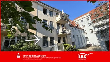 Wohnung zum Kauf provisionsfrei 109.000 € 2 Zimmer 46,7 m² Stadtmitte Rostock 18055