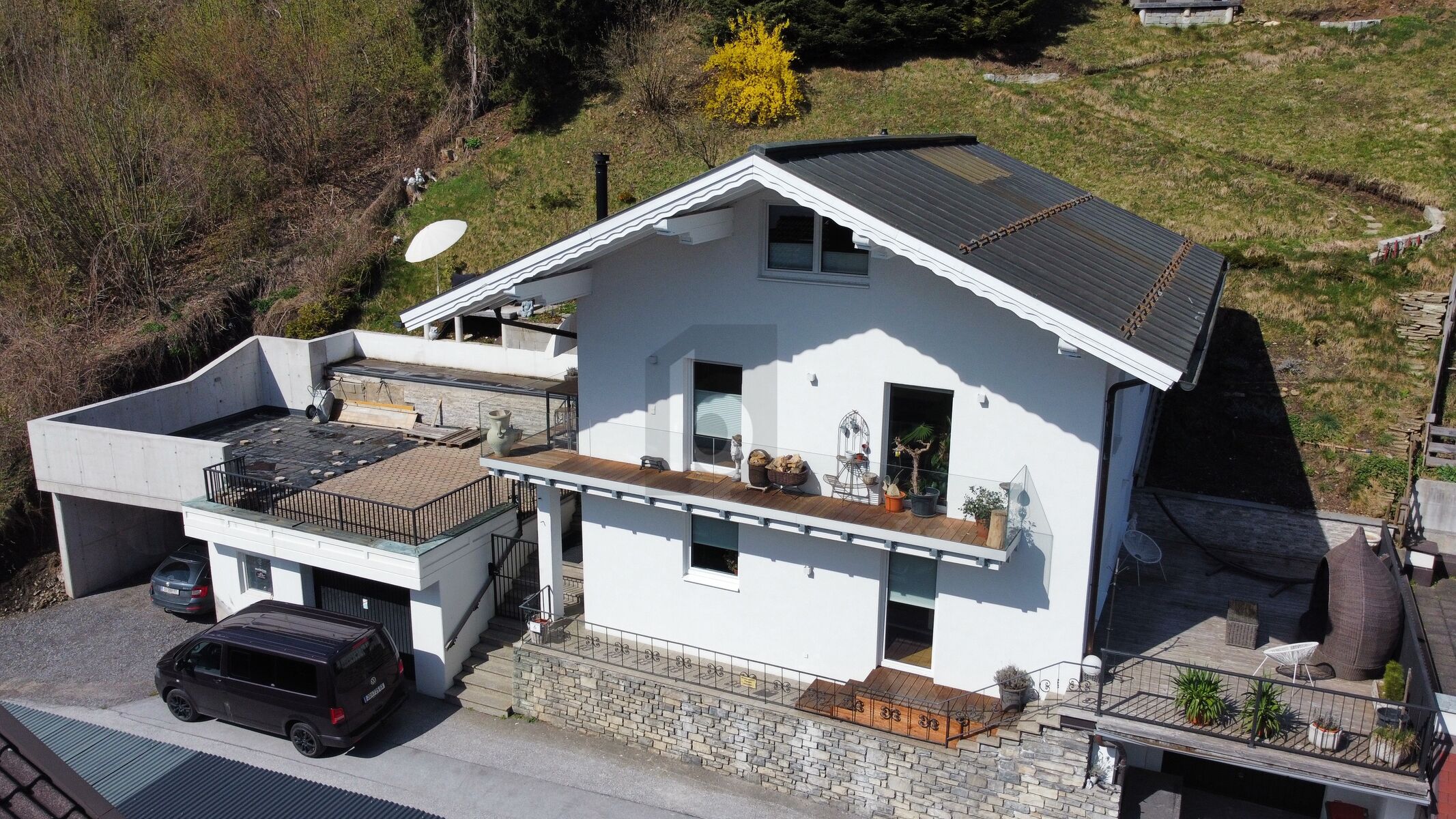 Mehrfamilienhaus zum Kauf 165 m²<br/>Wohnfläche 1.100 m²<br/>Grundstück St. Veit im Pongau 5621