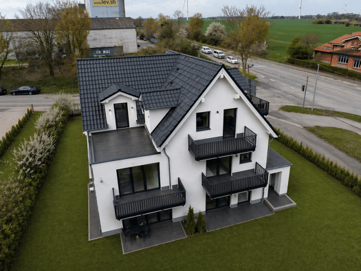 Maisonette zum Kauf - Erstbezug als Kapitalanlage geeignet 449.000 € 4 Zimmer 120 m² Gleschendorf Scharbeutz 23684