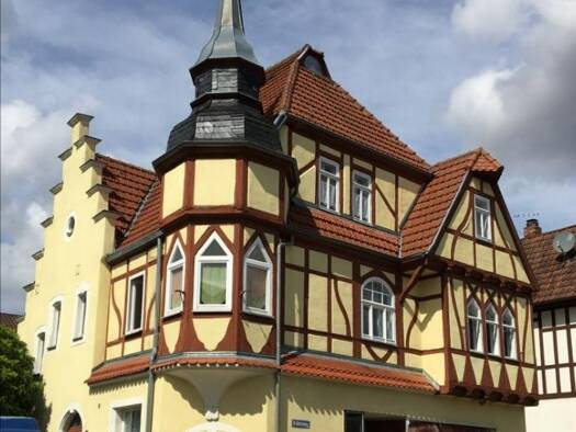 Mehrfamilienhaus zum Kauf 249.000 € 17 Zimmer 136 m² 230 m² Grundstück Rodach Bad Rodach 96476