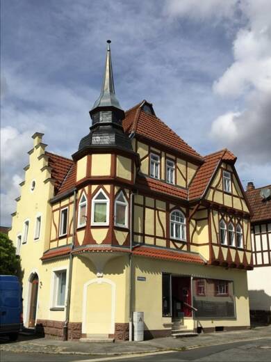 Mehrfamilienhaus zum Kauf 249.000 € 17 Zimmer 136 m² 230 m² Grundstück Rodach Bad Rodach 96476