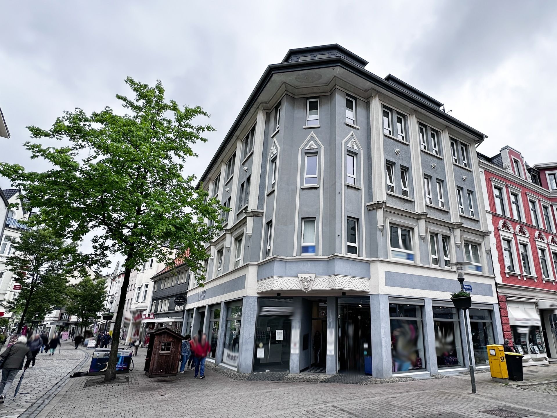 Bürogebäude zur Miete 1.199 € 6 Zimmer 178 m²<br/>Bürofläche Unna Unna 59423