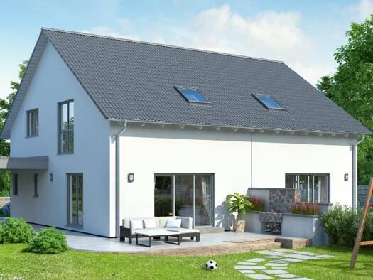 Doppelhaushälfte zur Miete - Erstbezug 1.900 € 4 Zimmer 160 m² 568 m² Grundstück Benrad-Süd Kempener Feld / Baackeshof 47804