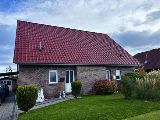 Mehrfamilienhaus zum Kauf 549.000 € 8 Zimmer 170 m² 678 m² Grundstück Moordorf Südbrookmerland 26624