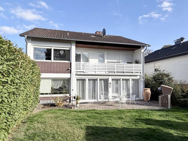 Einfamilienhaus zum Kauf 555.000 € 6 Zimmer 177,4 m² 591 m² Grundstück Innenstadt Bad Salzuflen 32105
