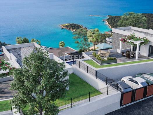 Einfamilienhaus zum Kauf 1.750.000 € 5 Zimmer 230 m² 6.500 m² Grundstück Mugla 48990