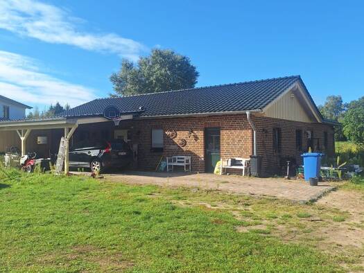Bungalow zum Kauf 399.999 € 6 Zimmer 150 m² 1.100 m² Grundstück Posthausen Ottersberg 28870