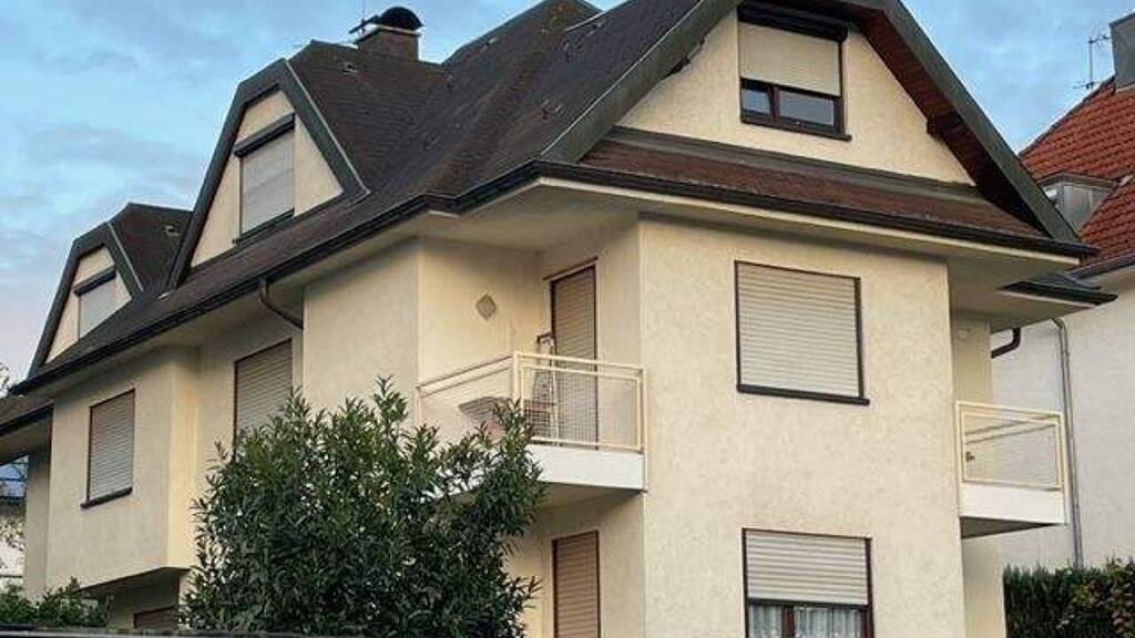 Wohnung zum Kauf 245.000 € 3 Zimmer 76,7 m² 2. Geschoss Gernsbach 76593