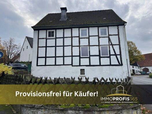 Einfamilienhaus zum Kauf 99.000 € 10 Zimmer 155,1 m² 398 m² Grundstück Altenrüthen Rüthen / Altenrüthen 59602