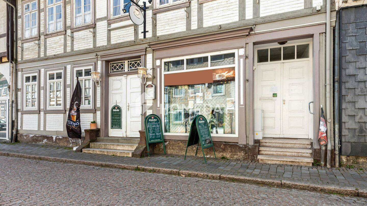 Haus – Bad Gandersheim, Clus - Ansicht 3
