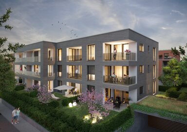 Wohnung zum Kauf provisionsfrei 406.000 € 3 Zimmer 70,3 m² 2. Geschoss Erwin-Rath-Straße 10 Köngen 73257