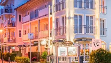 Gastronomie/Hotel zur Miete 3.500 € 210 m² Gastrofläche Tannenstraße 4 Kühlungsborn 18225